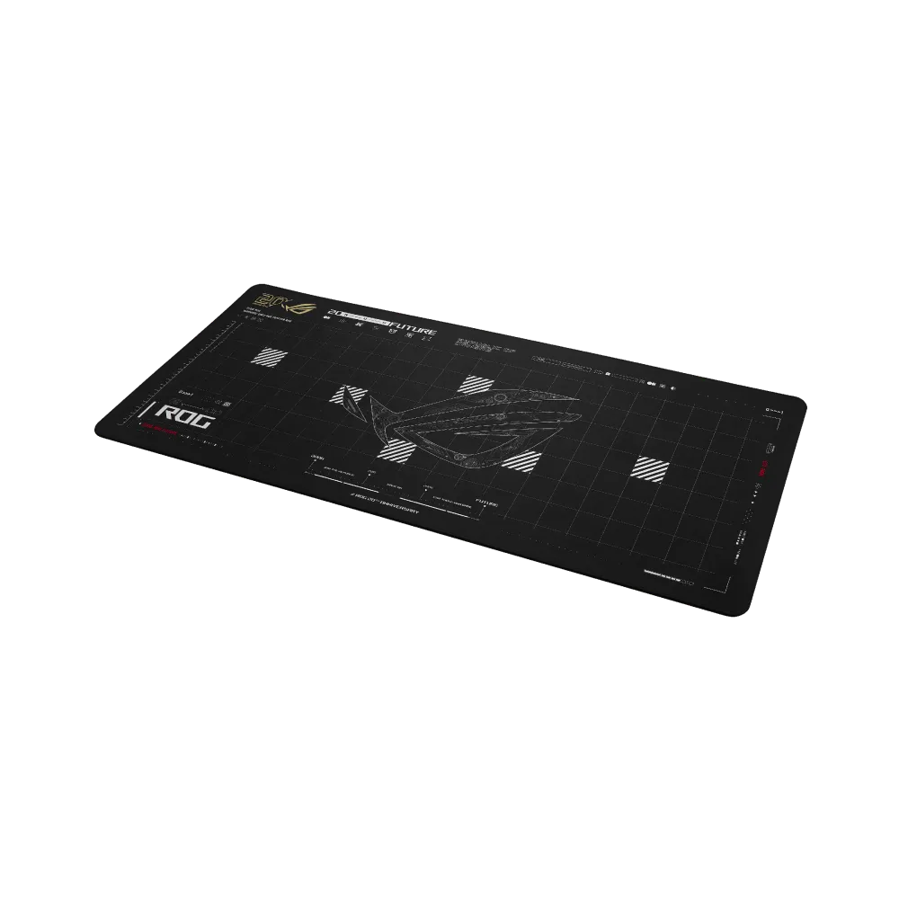 ASUS ROG Scabbard II XXL Edition 20 Gaming Mouse Pad - 900 x 400mm