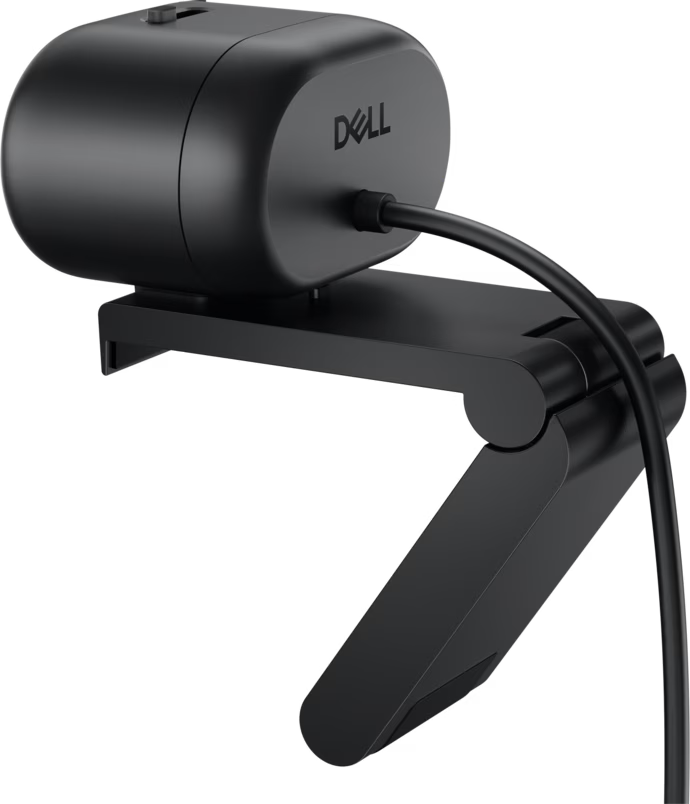 Dell WB526 Pro 5 2K QHD Wired Webcam - Black
