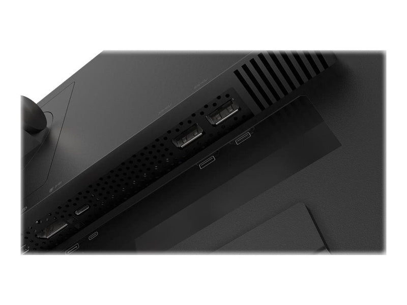 Lenovo 61F0GAR1AU ThinkVision T24H-20 23.8" QHD IPS Business Monitor 61F0GAR1AU