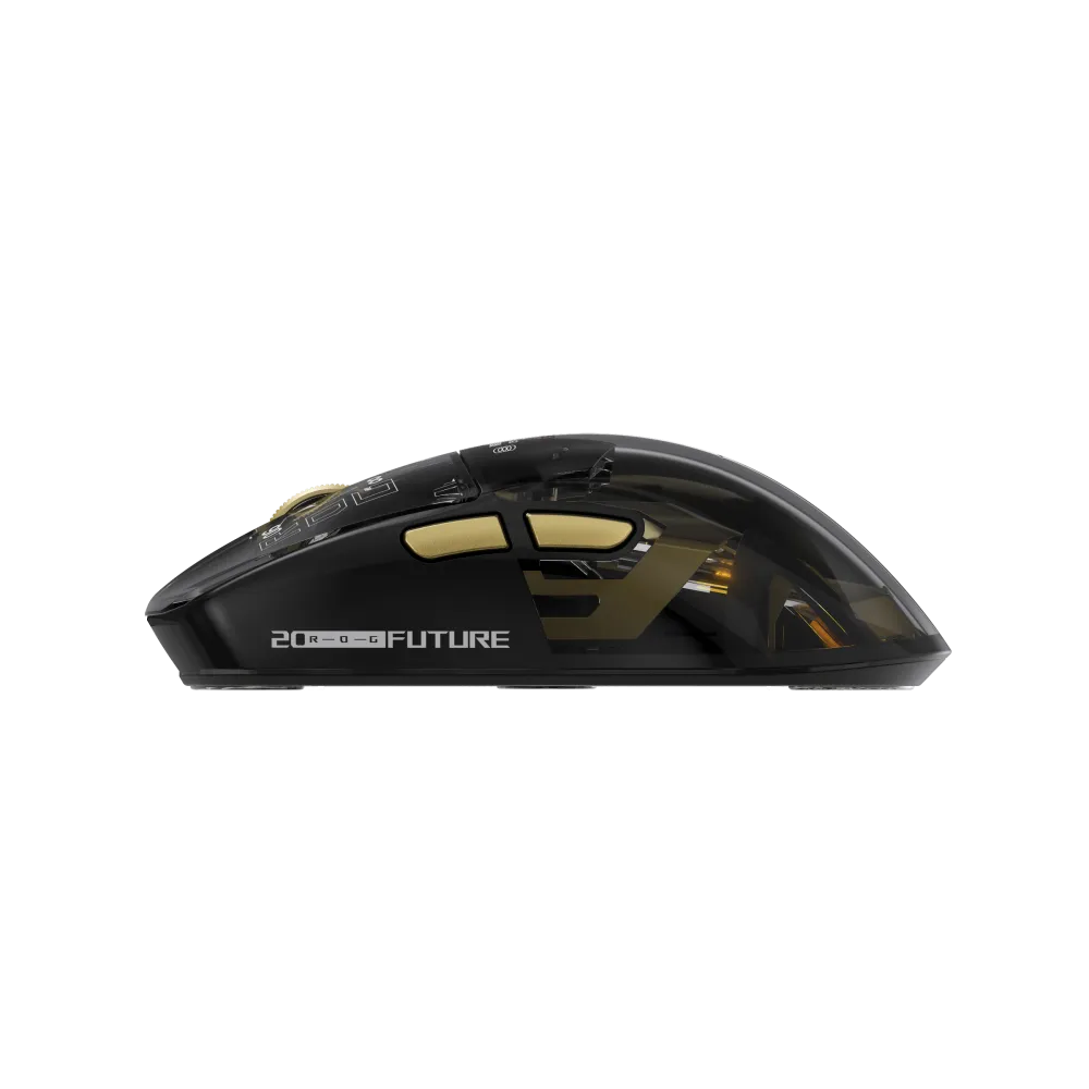 ASUS ROG Harpe II Extreme Edition 20 Tri-Mode Wireless Gaming Mouse