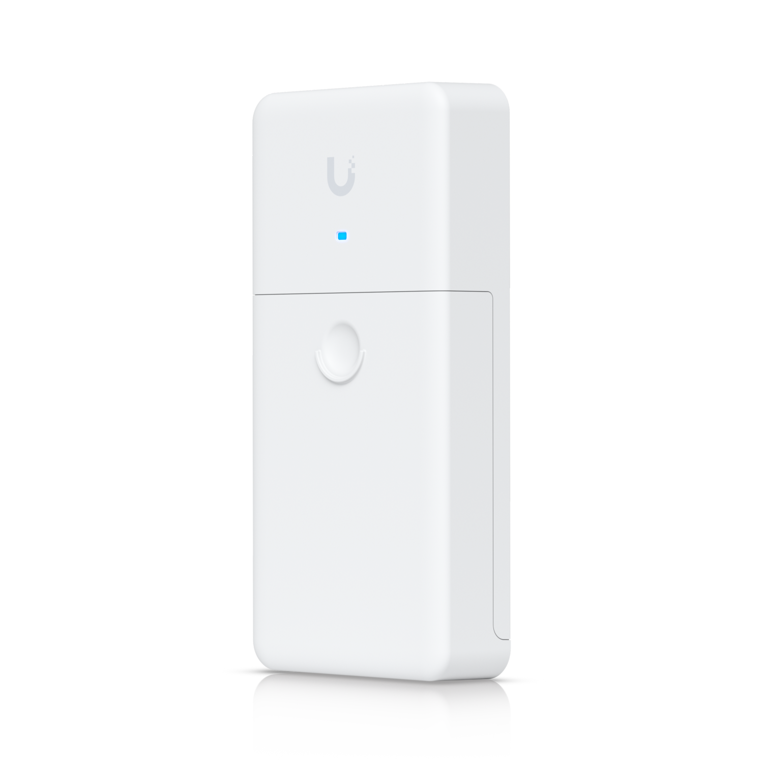 Ubiquiti UniFi Long-Range Ethernet Repeater, Receives PoE/PoE+, Offers Passthrough PoE Output, PoE Connections Up to 1 km