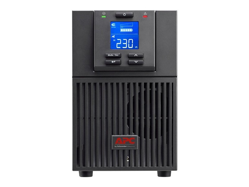 APC SRV2KI Easy UPS On-Line 2000VA/1600W UPS with Intelligent Card Slot