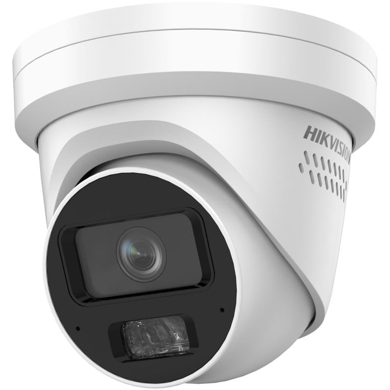 Hikvision Deepin View 2CD7327G0 4MP Anpr Turret Camera, 4mm, IR 40M, 5Yr