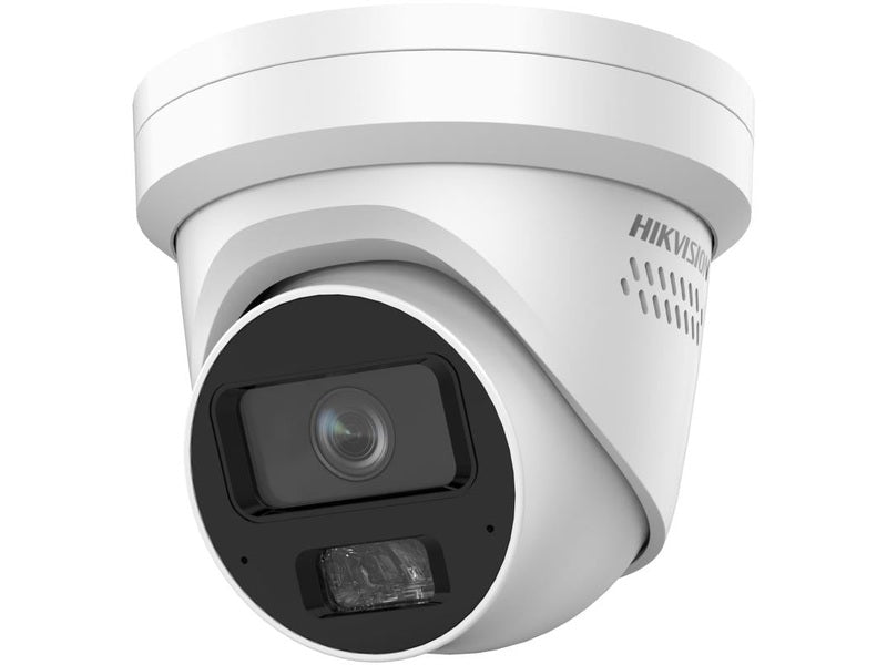 Hikvision Deepin View 2CD7327G0 4MP Anpr Turret Camera, 4mm, IR 40M, 5Yr