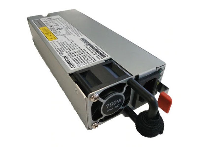 Lenovo ThinkSystem 750W Platinum Hot Swap Power Supply V2