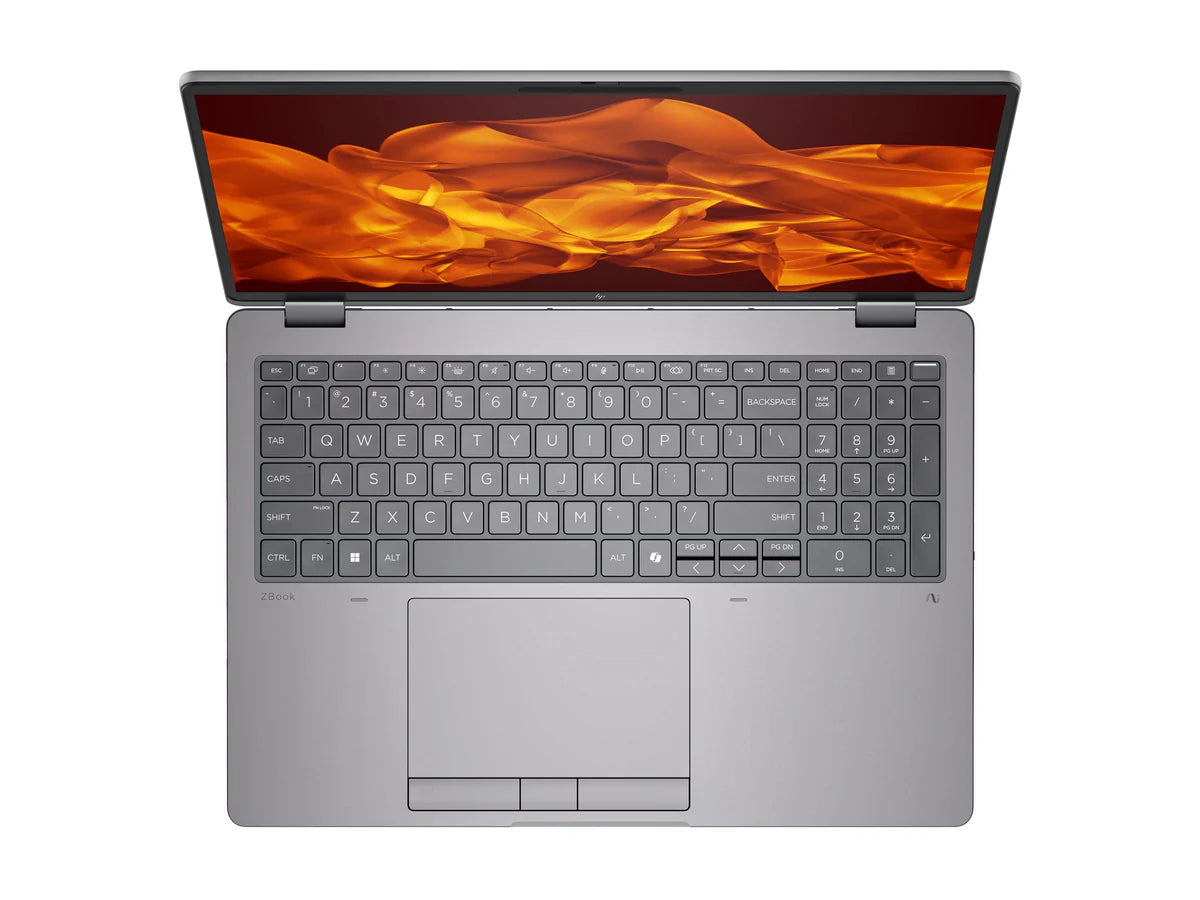 HP C2EP1PT Zbook Fury G1i 16" Mobile Workstation, WUXGA IR Touch, U7-265HX, 32GB, 1TB SSD, RTX PRO 3000 12GB, WIN 11 PRO, 3YR NBD ONSITE WTY