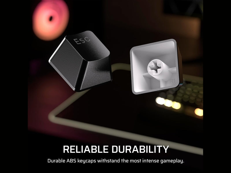 Corsair K70 CORE TKL RGB Wired Mechanical Gaming Keyboard - MLX Red Switch