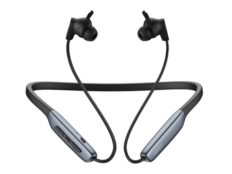 Edifier W280NB Pro Black Wireless Noise Cancelling Neckband Headphones
