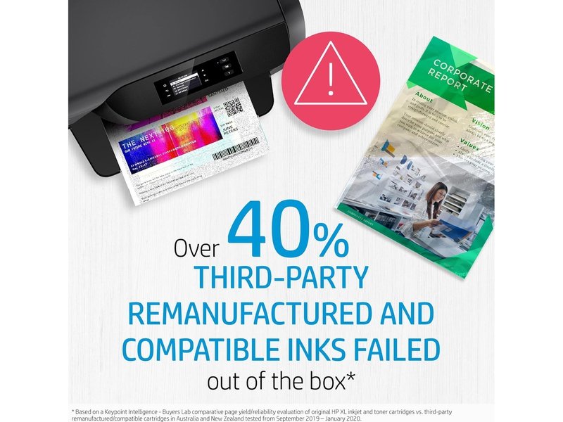 HP 935XL Original Inkjet Ink Cartridge - Magenta Pack - 825 Pages