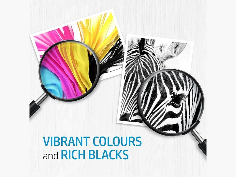 HP 65 Original Standard Yield Inkjet Ink Cartridge - Tri-colour - 1 Pack - 100 Pages