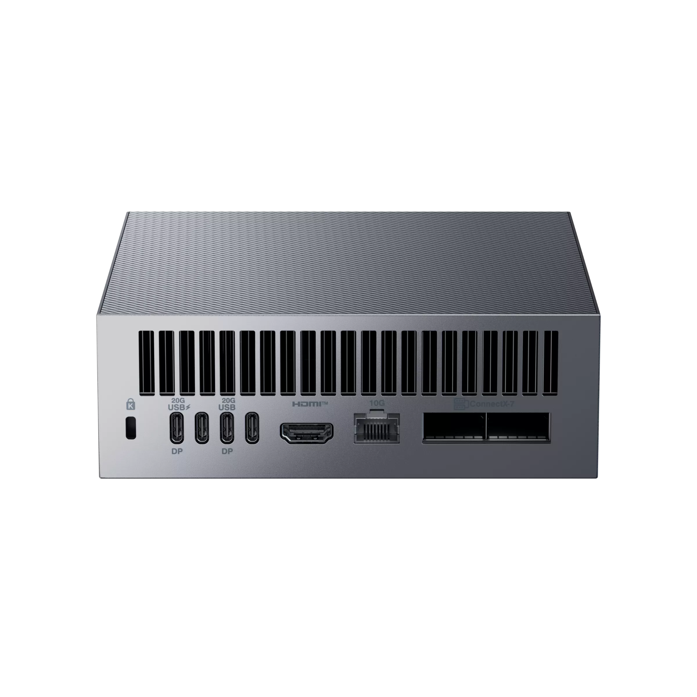 ASUS Ascent GX10 AI NVDIA GB10 128GB RAM 1TB Supercomputer Mini PC