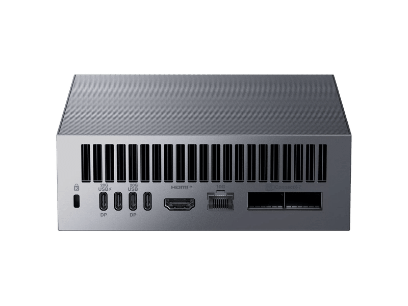 ASUS Ascent GX10 AI NVDIA GB10 128GB RAM 1TB Supercomputer Mini PC