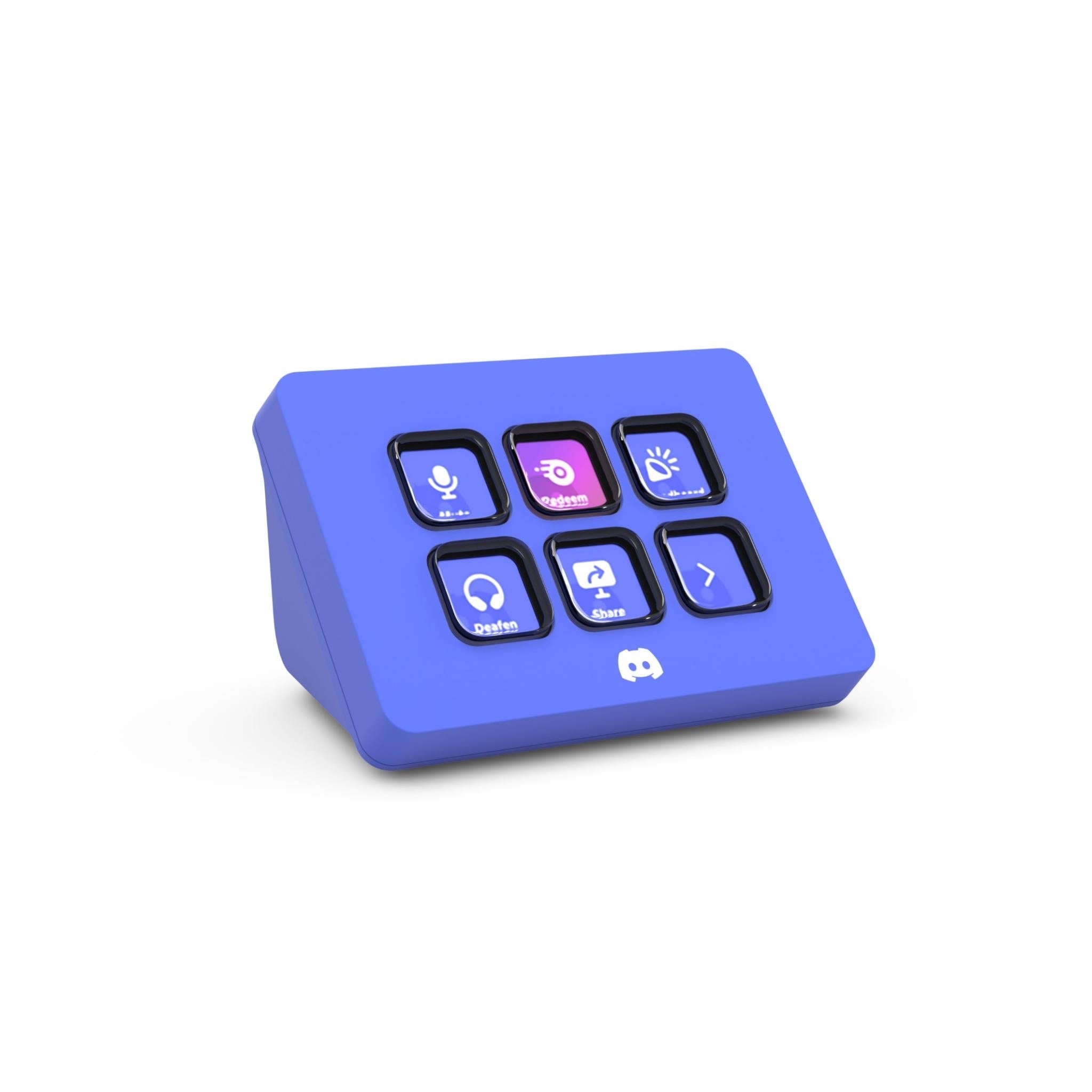 Elgato Stream Deck Mini 6 LCD Key Controller (Discord Edition)
