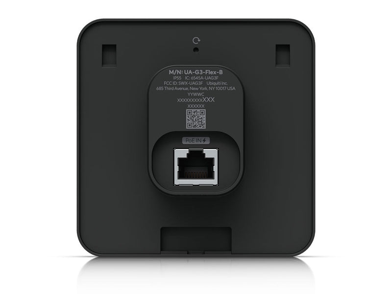 Ubiquiti UA-G3-Flex-B UniFi Access Reader Flex Black