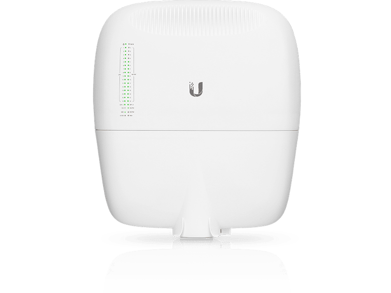 Ubiquiti EdgePoint 16 Port PoE Outdoor WISP Switch - 4x 54v/24v PoE Ports, 12x 802.3af 48v PoE Ports - ESD Power Protection,