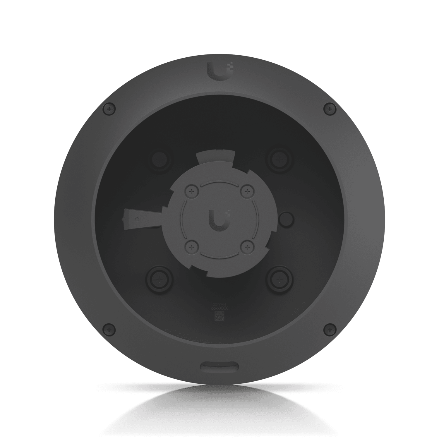 Ubiquiti AI 360 Tamper-resistant Junction Box, Black, For AI 360 Enhances Mounting Durability