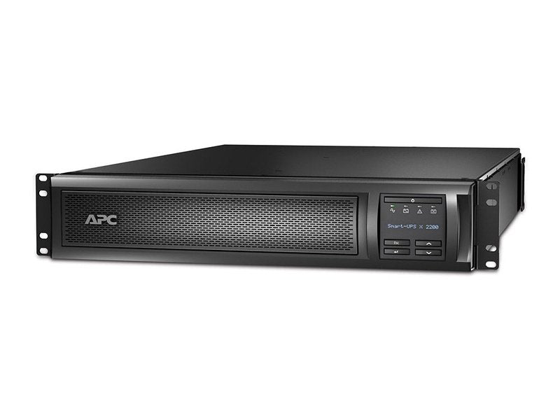 APC SMX2200RMHV2U Smart-UPS 2200VA Rack/Tower LCD Sine Wave UPS