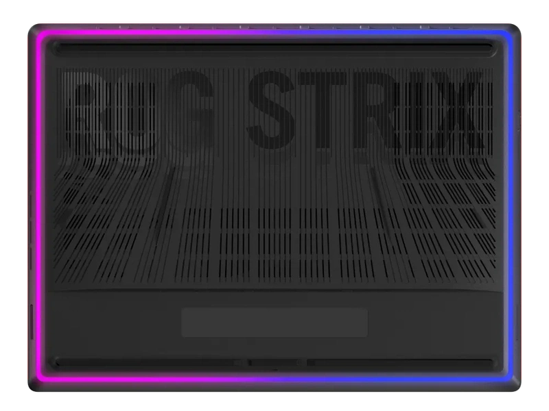 ASUS ROG Strix SCAR 18" 240Hz 2.5K Gaming Laptop Core Ultra 9 290HX 32GB 1TB SSD RTX 5080 16GB W11H - Off Black