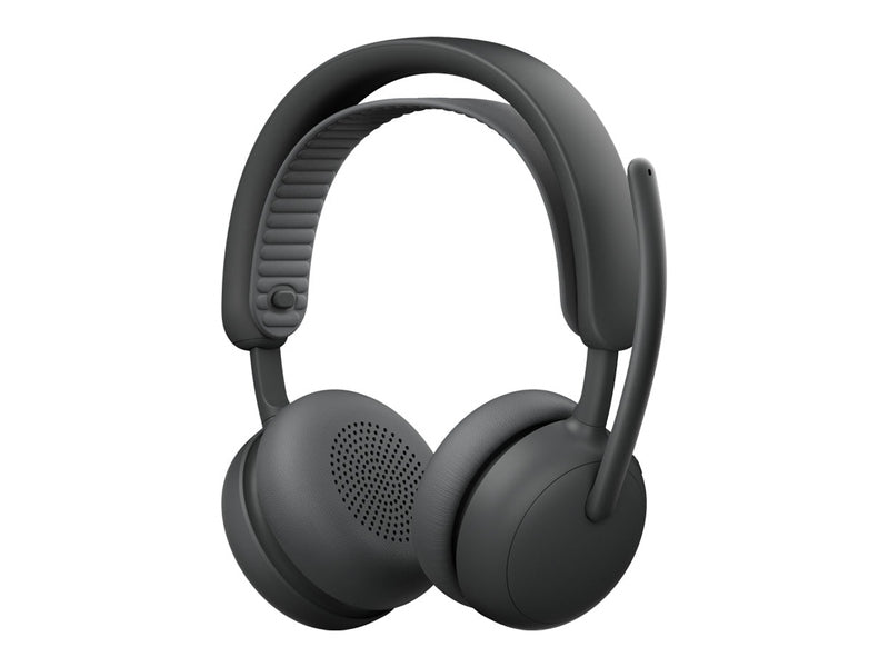 Logitech Zone Wireless 2 ES Hybrid ANC Headset - Graphite