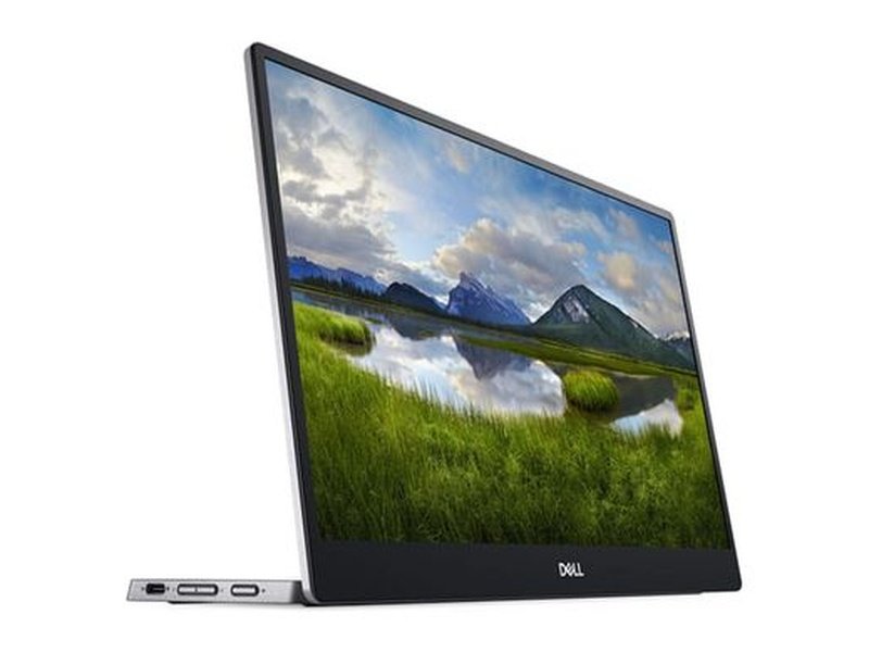 Dell P1424H 14inch FHD IPS Portable Monitor