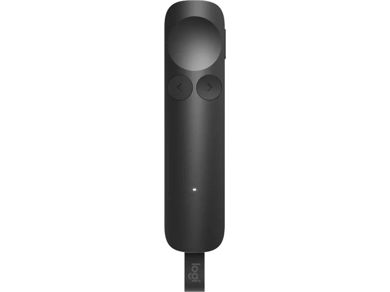 Logitech Spotlight 2 Wireless Presentation Remote - Graphite