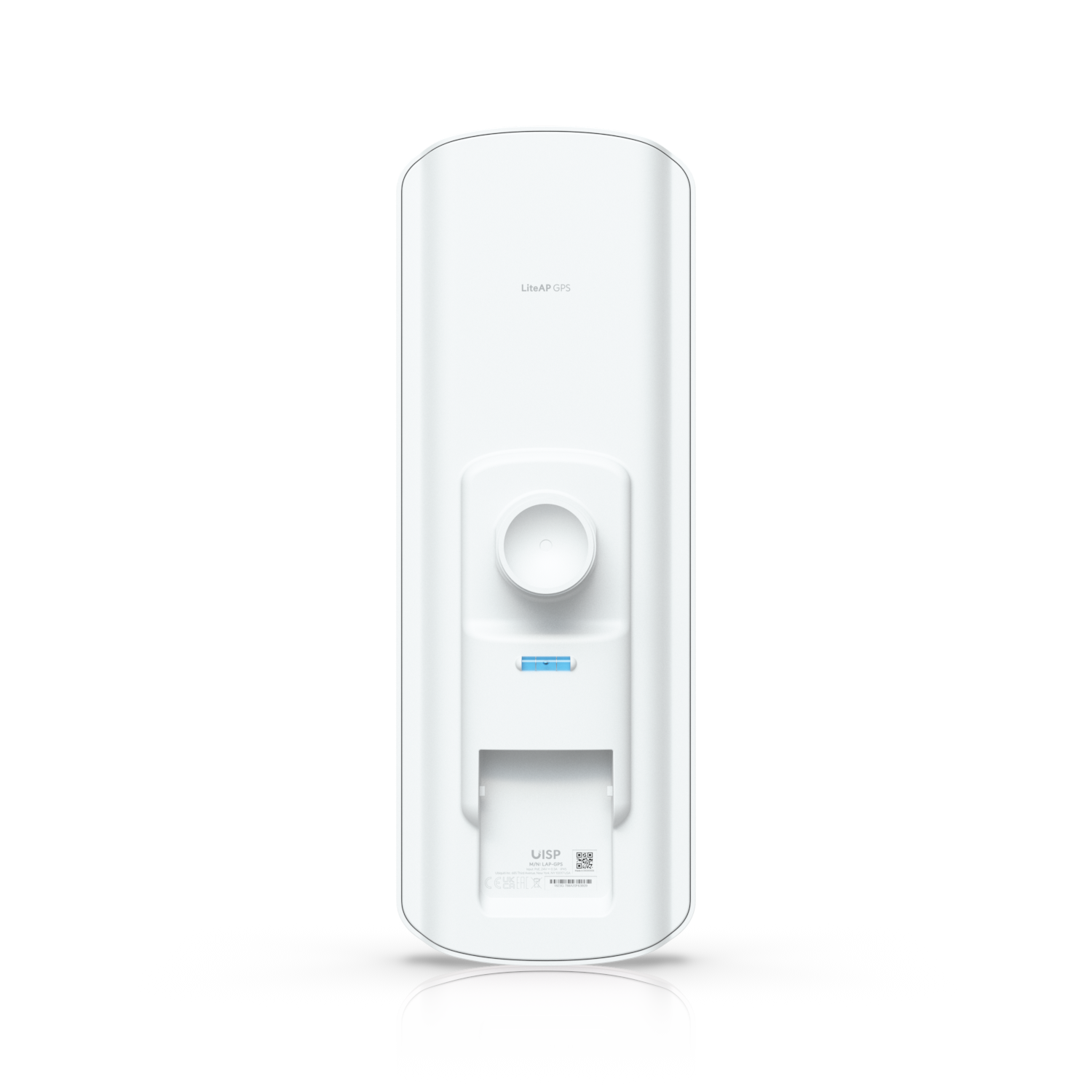Ubiquiti LiteBeam AC All-in-one, 802.3AC AirMax Radio with 16dBi 90 deg 5GHz 802.11ac Antenna with GPS Sync and Management Radio