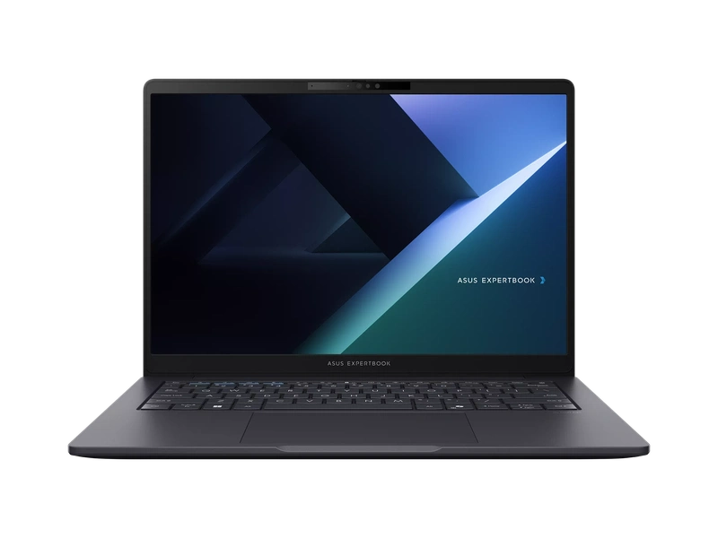 ASUS ExpertBook B3 (B3605CCA-MB0942X) Ultra 7-255H 16GB 512GB SSD, 14" WUXGA Business Laptop W11 Pro- Gentle Grey