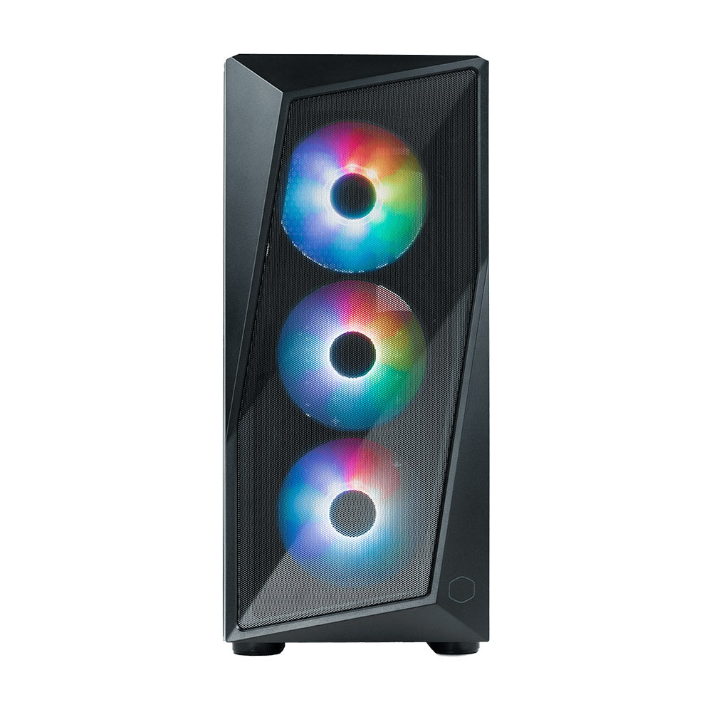 Cooler Master CMP 520 ARGB ATX PC Case