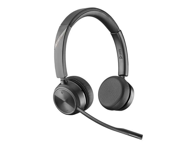 HP Poly Savi 7220 Office DECT UC Stereo Headset 8D3G8AA