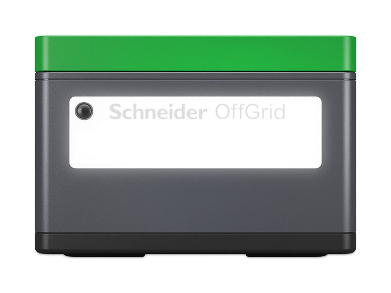 APC Schneider OffGrid Portable Power Station 330 230V 332Wh Lithium-ion LCD 2 AS3112 Australian outlets