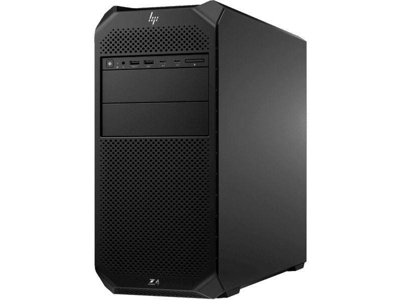 HP Z4 Tower G5 Xeon-W3-2425 32GB DDR5 1TB SSD+1TB HDD RTX A2000 6GB W11P/W10P