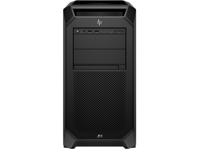 HP Z8 Tower G5 Xeon-W7-3445 64GB DDR5 2TB SSD+4TB HDD RTX A5000 24GB W11P/W10P