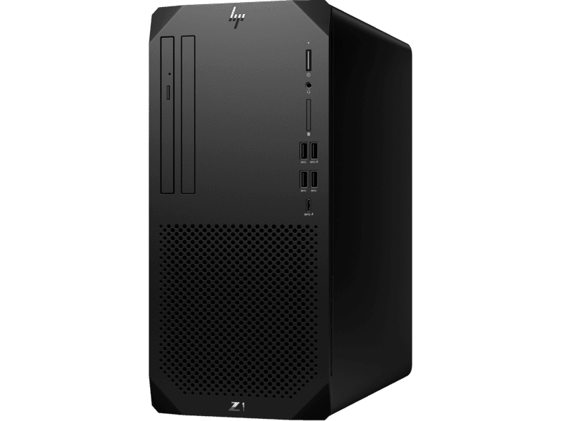 HP Z1 Tower G9 i7-13700 16GB DDR5 512GB SSD+1TB HDD RTX3060 12GB W11P/W10P