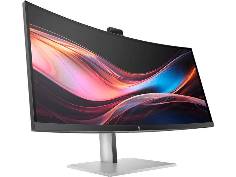 HP 8K157UT Series 7 Pro 34" WQHD Conferencing Monitor