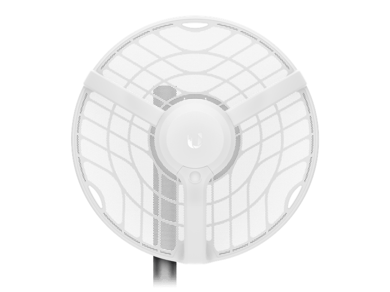 Ubiquiti airMAX GigaBeam Long-Range 60/5 GHz Radio 1+ Gbps Throughput and Up to 2 km Range,