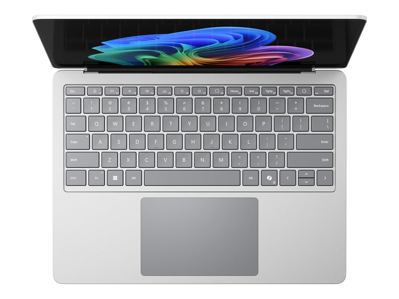 Microsoft Surface Laptop 8th Edition for Business 13.8" Snapdragon X2 Elite 32GB 256GB - Platinum - W11Pro - 2YR
