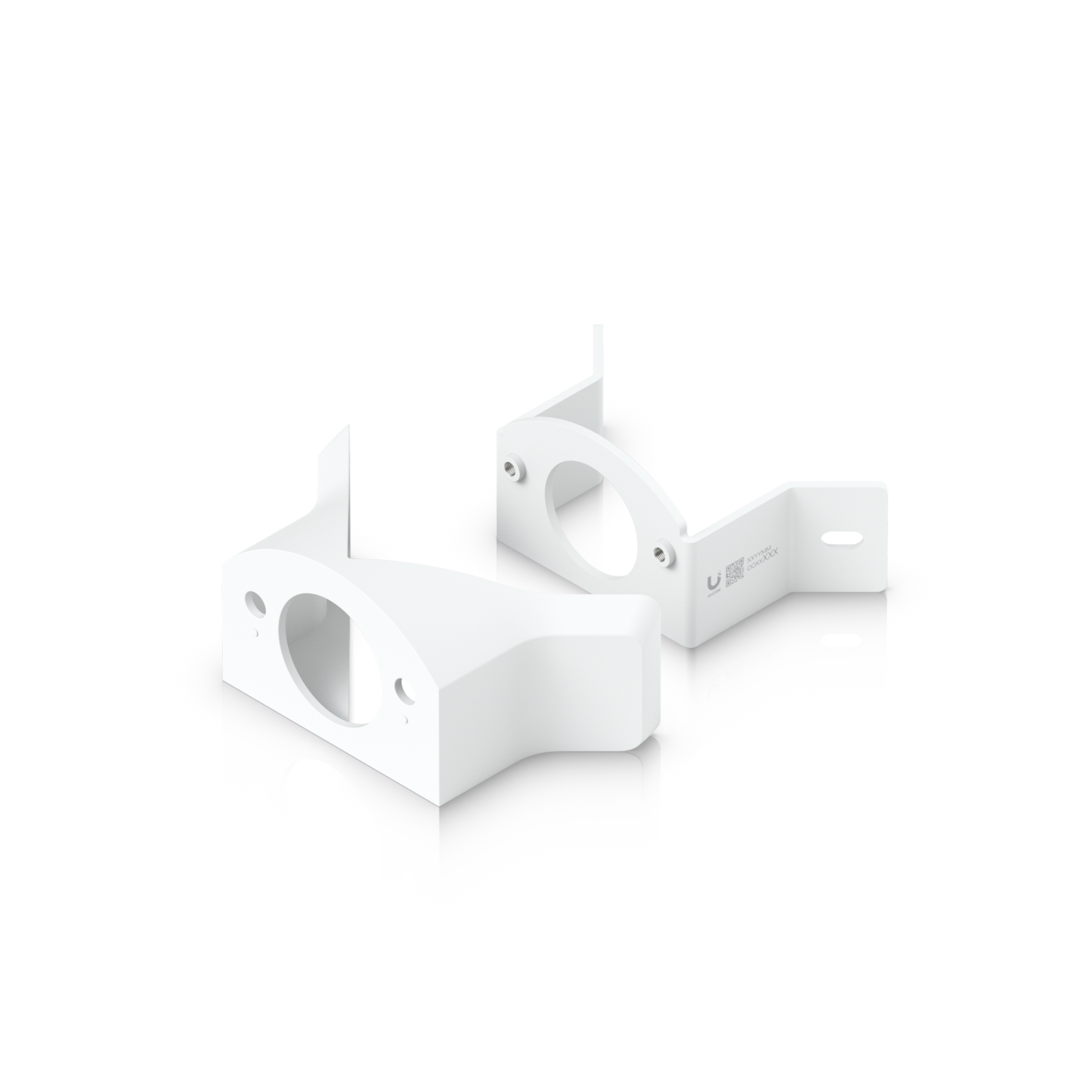 Ubiquiti G5 PTZ Corner Mount, White,UACC-G5-PTZ-CM, For G5 PTZ Installations, Weatherproof Uutdoor Exposed