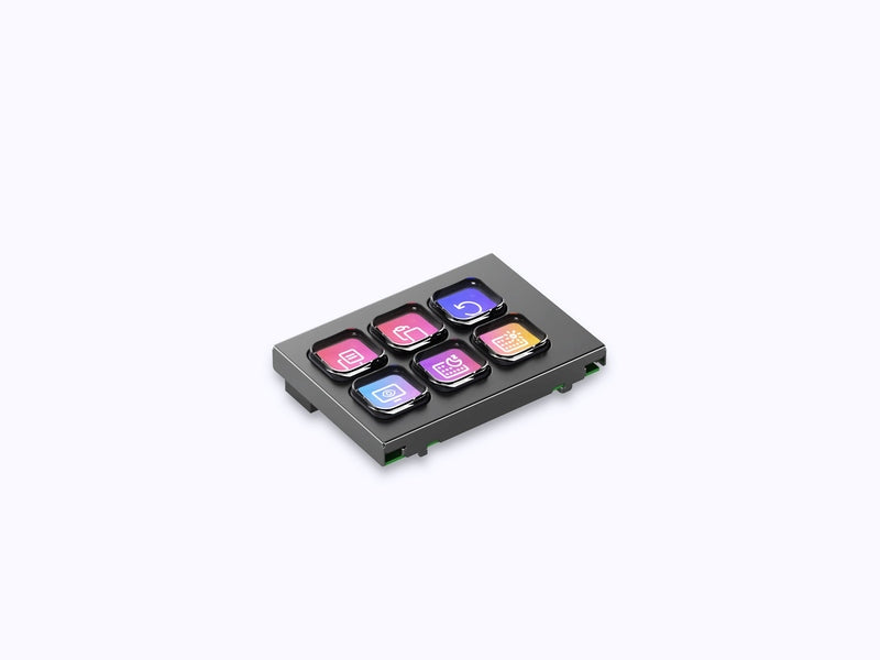 Elgato Stream Deck Module 6 Keys - 10GBS9901