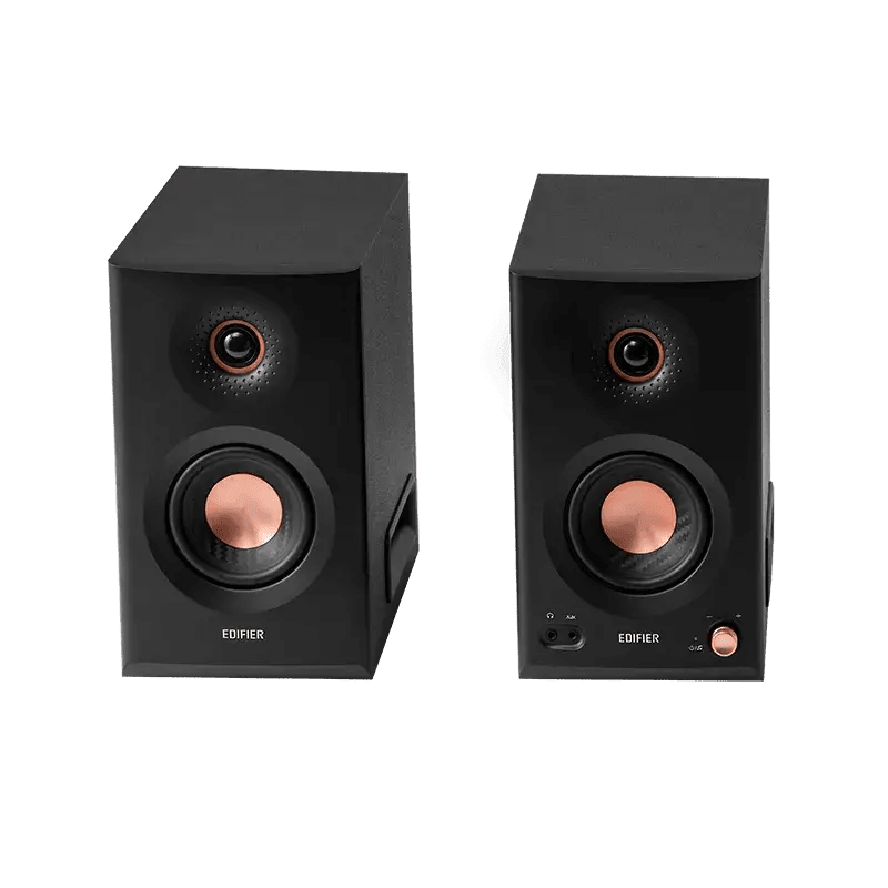 Edifier MR5 Tri-Amped Powered Studio Bluetooth Monitor Speaker - Black