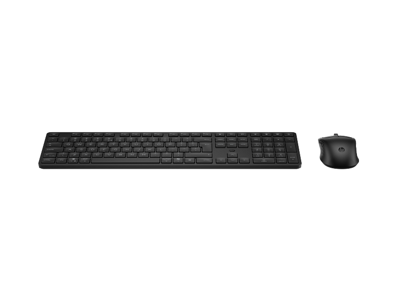 HP Multi-Device Dual-Mode Mouse and Keyboard Combo 495C