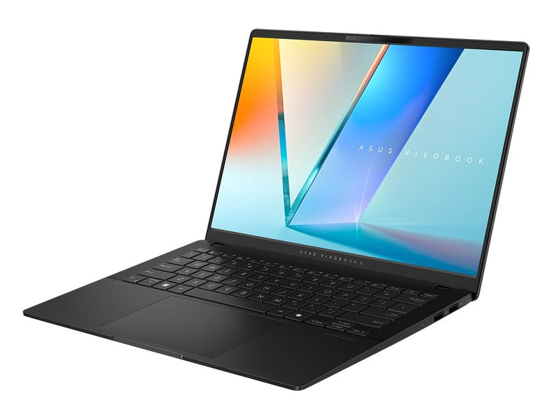 Asus Vivobook S14 S5406SA 14" 3K OLED Core Ultra 7 32GB RAM 1TB Laptop - Neutral Black