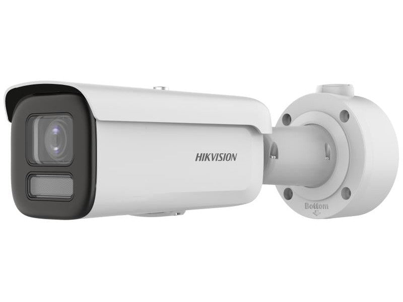 Hikvision ColorVu 3.0 2CD3667G3-LIZSUY-Sl 6MP Bullet Camera, Vari 2.7-13.5mm, IR 60M, 3Yr