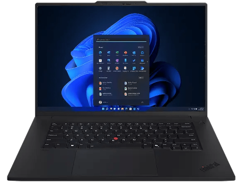 Lenovo ThinkPad P1 Gen 7 Ultra 7-155H 32GB 1TB SSD RTX4060 8GB, 16" WUXGA Laptop W11P 3YR PREM