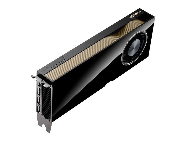 NVIDIA Quadro RTX 6000 48GB Professional Graphic Card