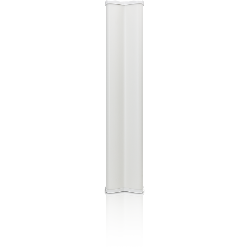 Ubiquiti 2.3-2.7GHz AirMax Base Station Sectorized Antenna 15dBi 120 deg For RocketM2, Mounting Accessories& Bbrackets Included