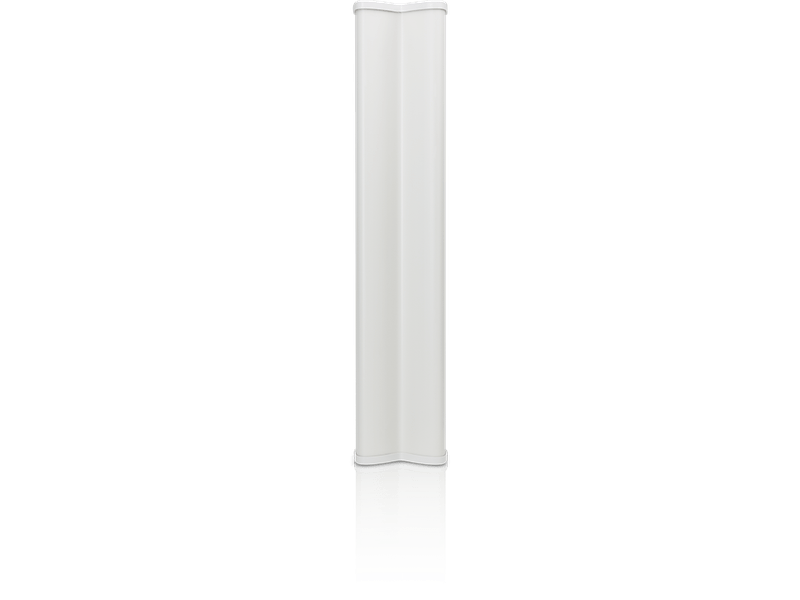 Ubiquiti 2.3-2.7GHz AirMax Base Station Sectorized Antenna 15dBi 120 deg For RocketM2, Mounting Accessories& Bbrackets Included