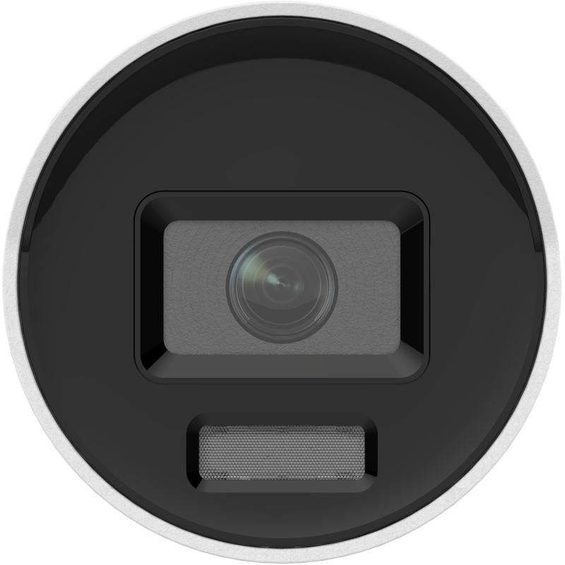 Hikvision Acusense G2H 2CD2086G2H-IU 8MP Mini Bullet Camera, Fixed 2.8mm, IR 40M, Mic, 3Yr