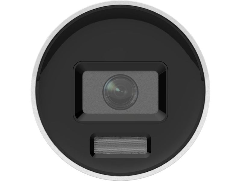 Hikvision Acusense G2H 2CD2086G2H-IU 8MP Mini Bullet Camera, Fixed 2.8mm, IR 40M, Mic, 3Yr