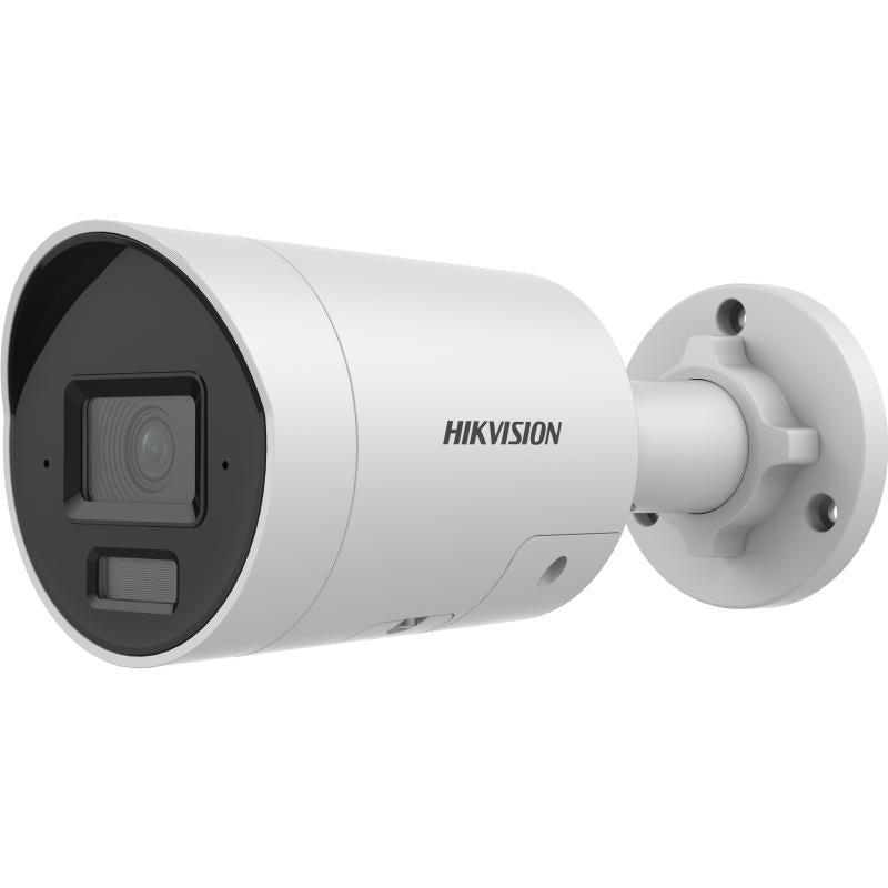 Hikvision Acusense G2H 2CD2066G2H-I2U-Sl Strobe Audio 6MP Mini Bullet, 2.8mm, IR 40M, Mic,