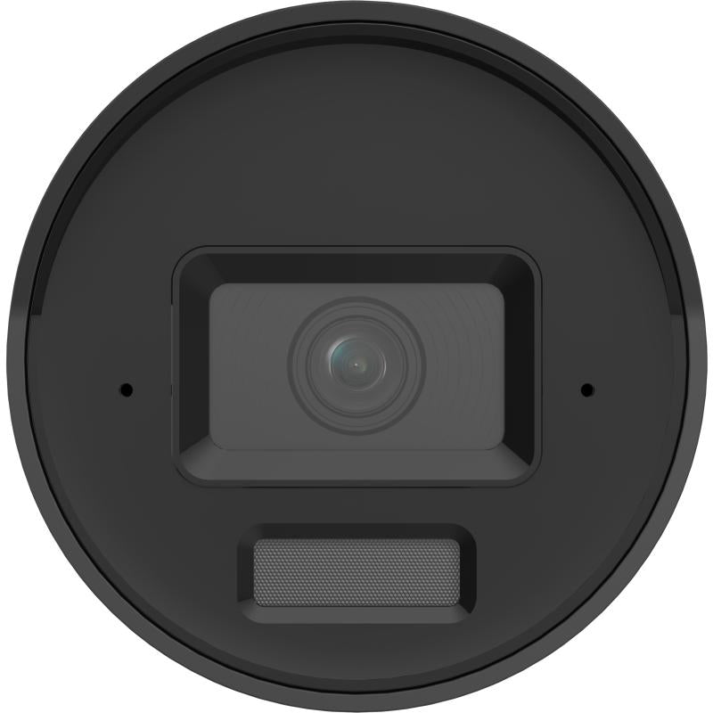 Hikvision Acusense G2H 2CD2086G2H-I2U Strobe Audio 8MP Mini Bullet Camera, Fixed 2.8mm, IR